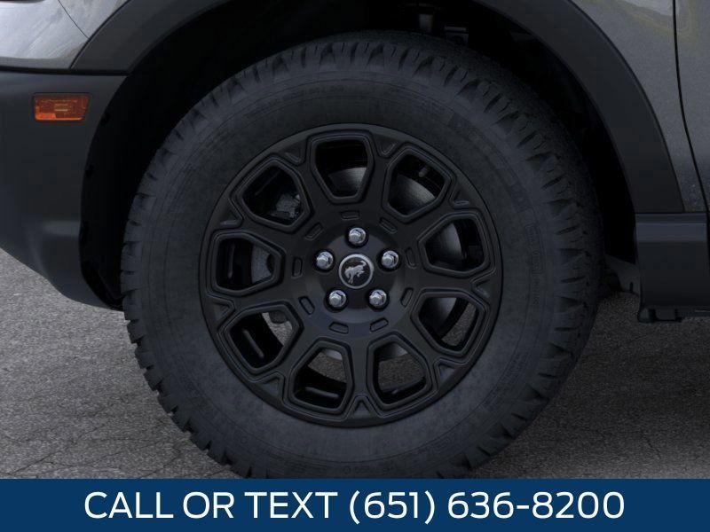 new 2025 Ford Bronco Sport car, priced at $39,509
