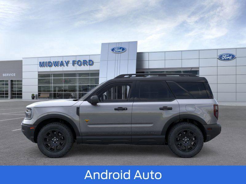 new 2025 Ford Bronco Sport car, priced at $39,509