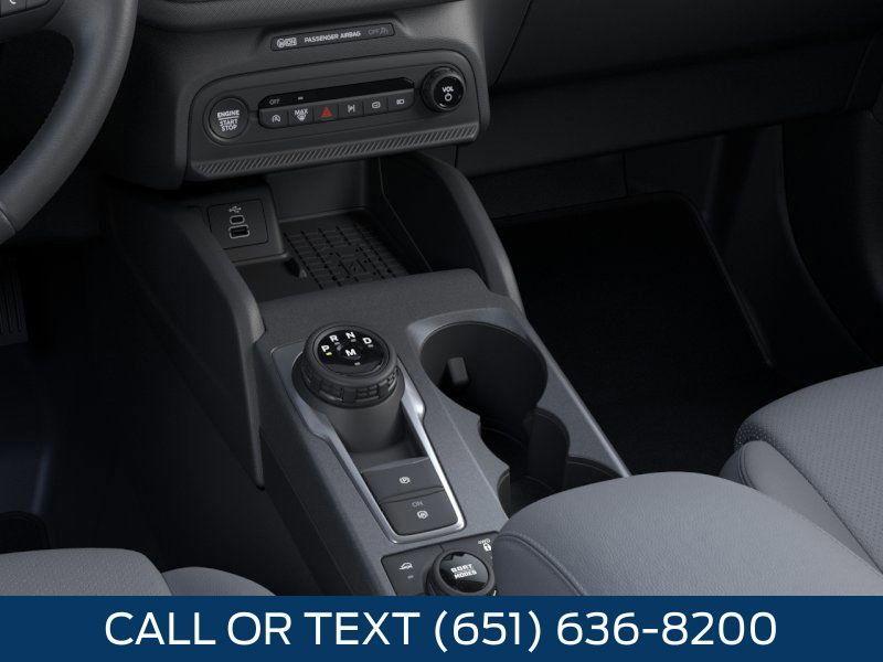 new 2025 Ford Bronco Sport car, priced at $39,509