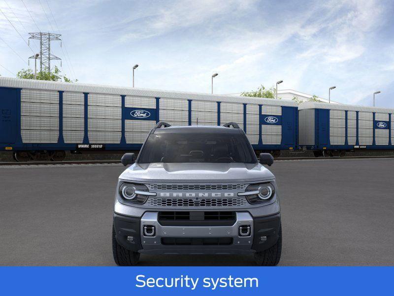 new 2025 Ford Bronco Sport car, priced at $39,040
