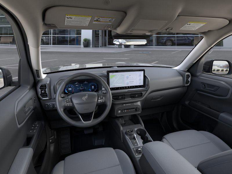 new 2025 Ford Bronco Sport car, priced at $39,040