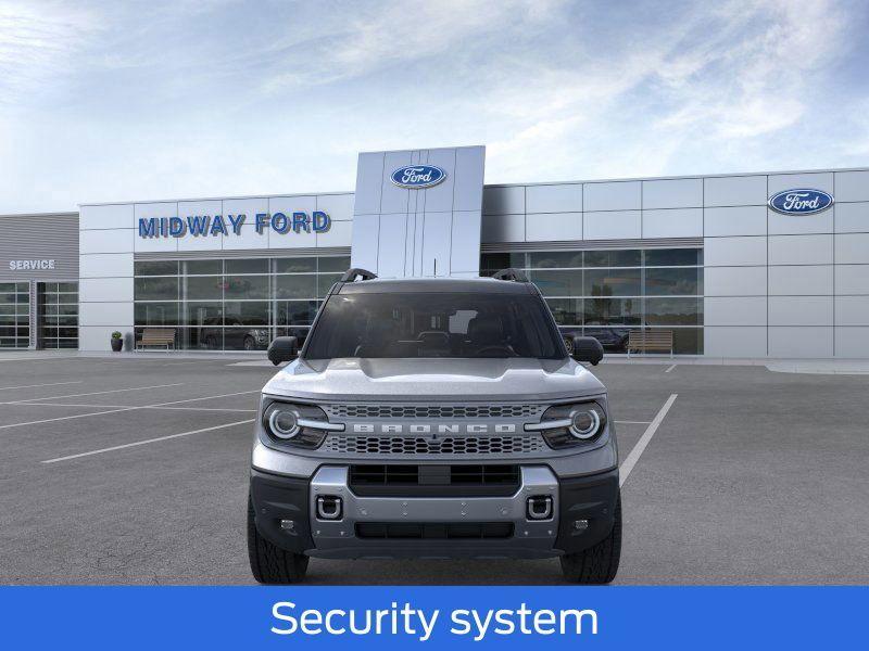 new 2025 Ford Bronco Sport car, priced at $39,509