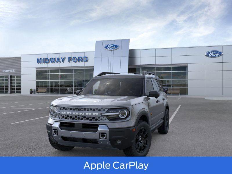 new 2025 Ford Bronco Sport car, priced at $39,040