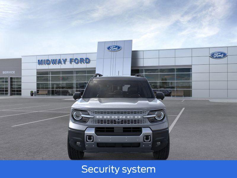 new 2025 Ford Bronco Sport car, priced at $39,040
