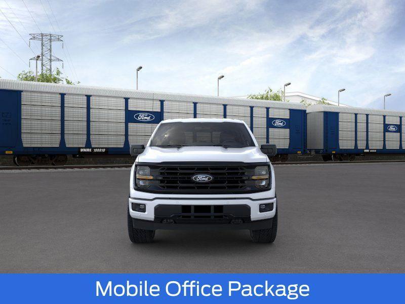 new 2025 Ford F-150 car, priced at $64,260