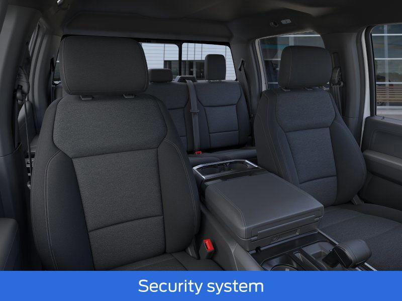 new 2025 Ford F-150 car, priced at $63,960