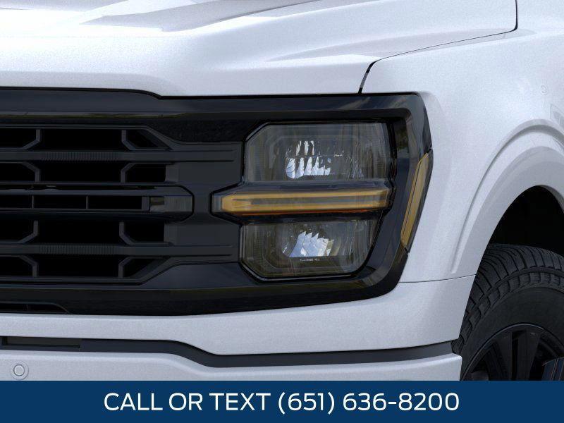 new 2025 Ford F-150 car, priced at $63,960