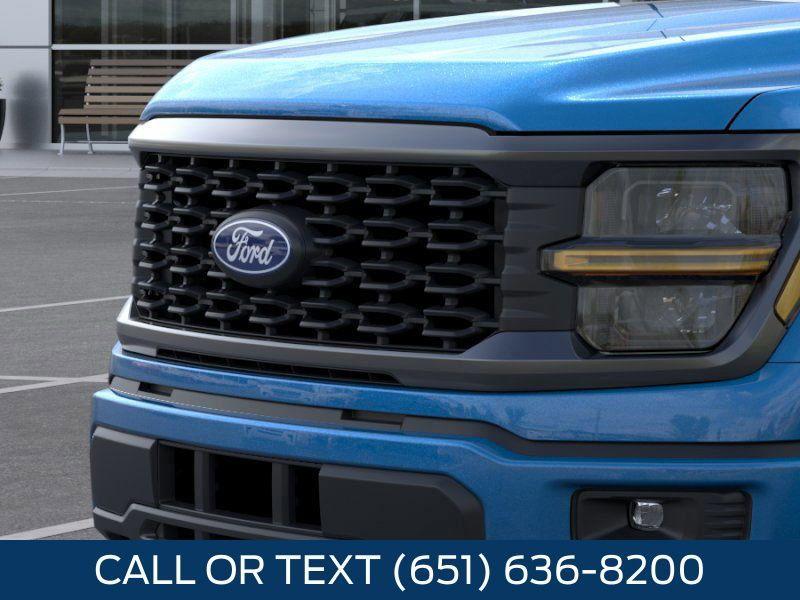 new 2025 Ford F-150 car, priced at $47,868