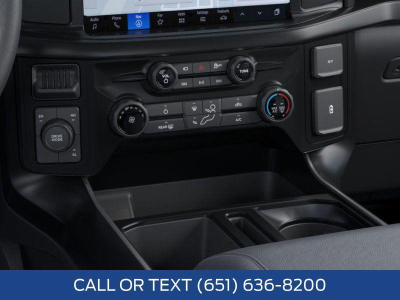 new 2025 Ford F-150 car, priced at $49,355
