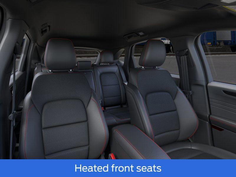 new 2025 Ford Escape car, priced at $34,190