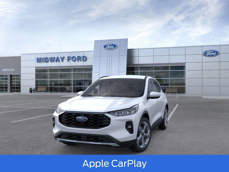 new 2025 Ford Escape car, priced at $34,190