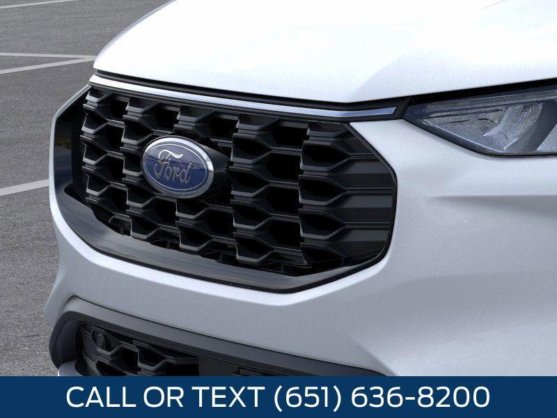 new 2025 Ford Escape car, priced at $32,346
