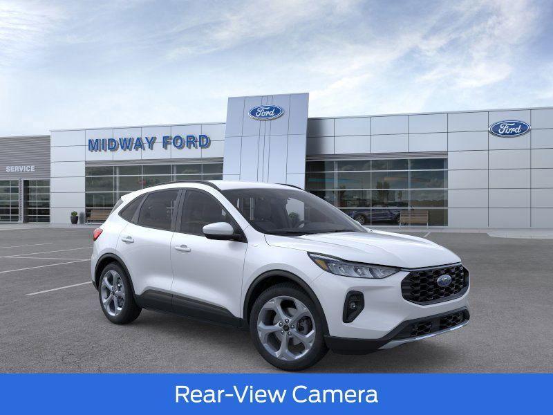 new 2025 Ford Escape car, priced at $34,190