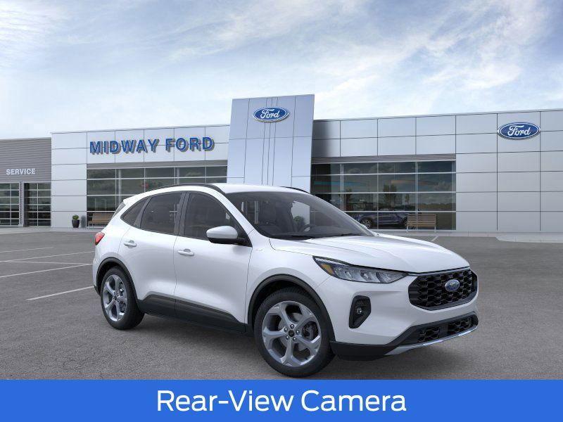 new 2025 Ford Escape car, priced at $32,346