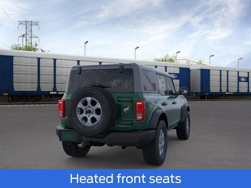 new 2025 Ford Bronco car, priced at $47,574