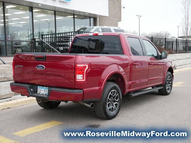 used 2017 Ford F-150 car, priced at $25,998