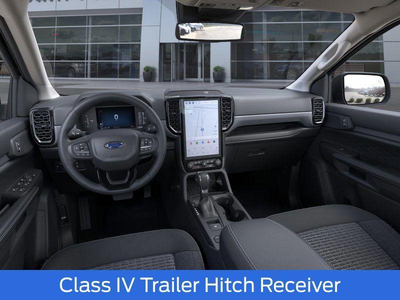 new 2024 Ford Ranger car, priced at $43,370