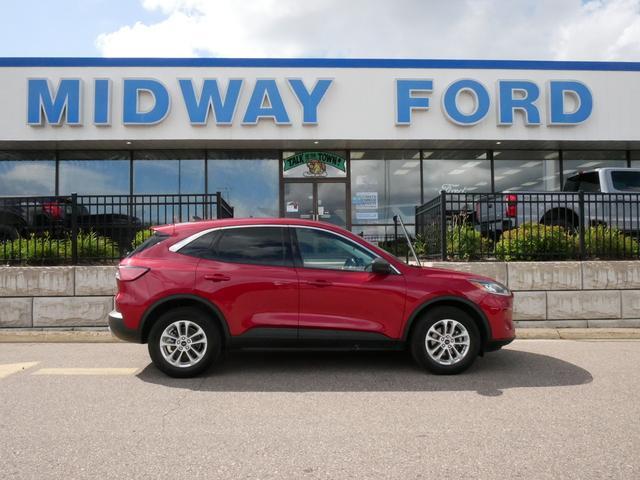 used 2022 Ford Escape car, priced at $23,998