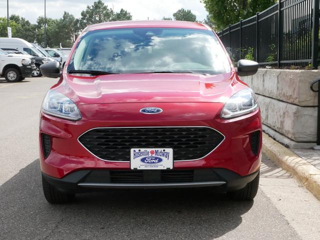 used 2022 Ford Escape car, priced at $23,998