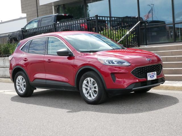 used 2022 Ford Escape car, priced at $23,998