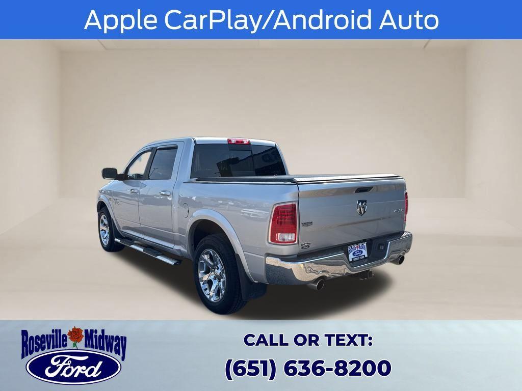 used 2018 Ram 1500 car, priced at $14,753
