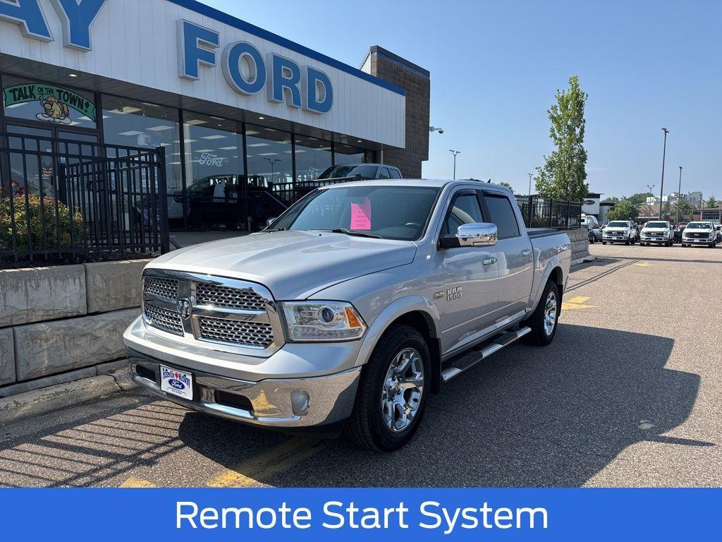 used 2018 Ram 1500 car, priced at $15,998