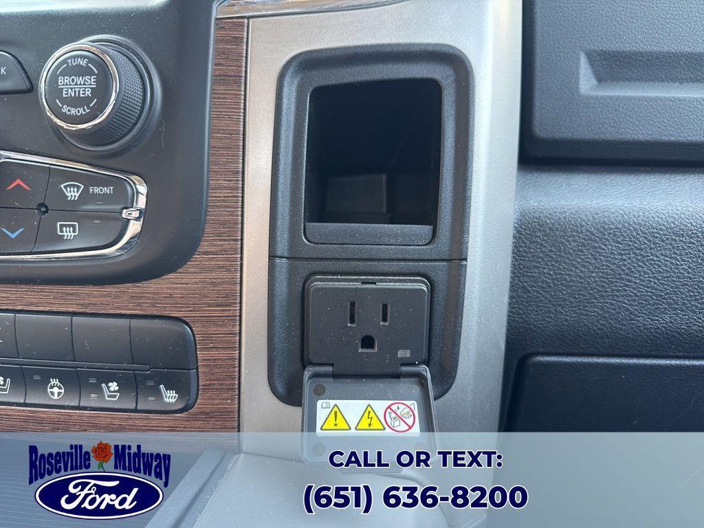 used 2018 Ram 1500 car, priced at $14,753