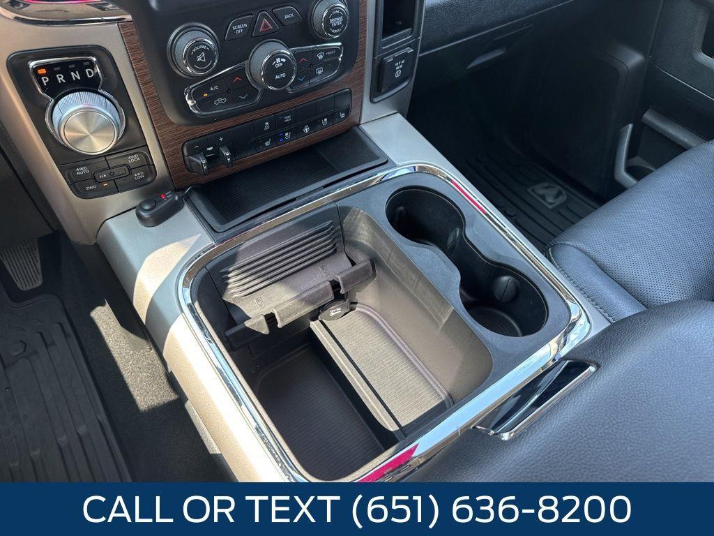 used 2018 Ram 1500 car, priced at $15,998