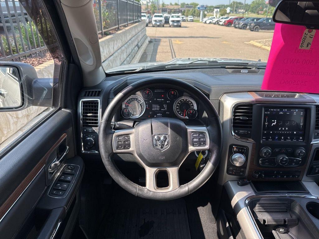 used 2018 Ram 1500 car, priced at $15,998