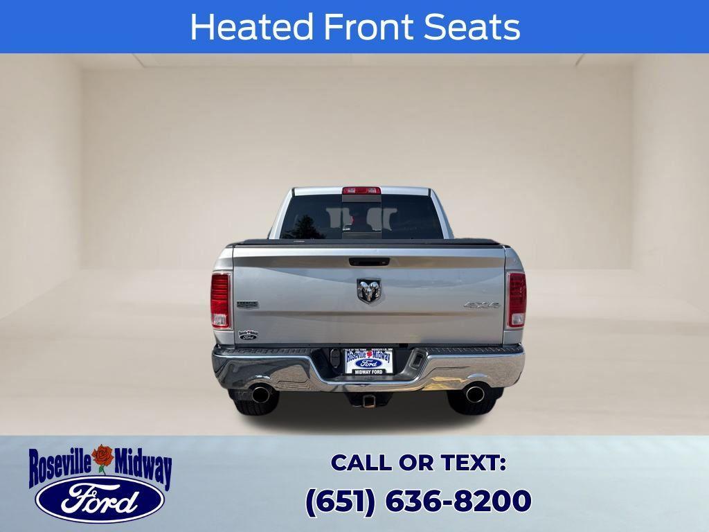 used 2018 Ram 1500 car, priced at $14,753