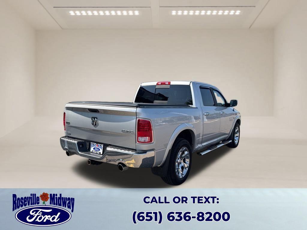 used 2018 Ram 1500 car, priced at $14,753