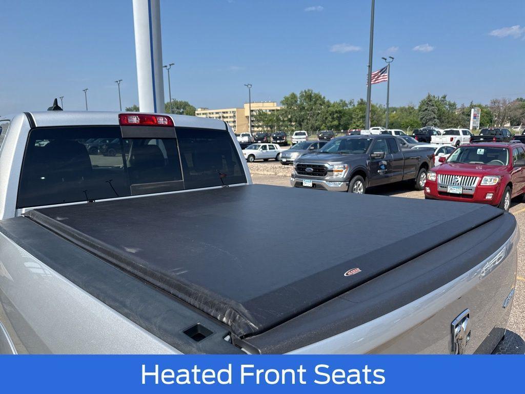 used 2018 Ram 1500 car, priced at $15,998