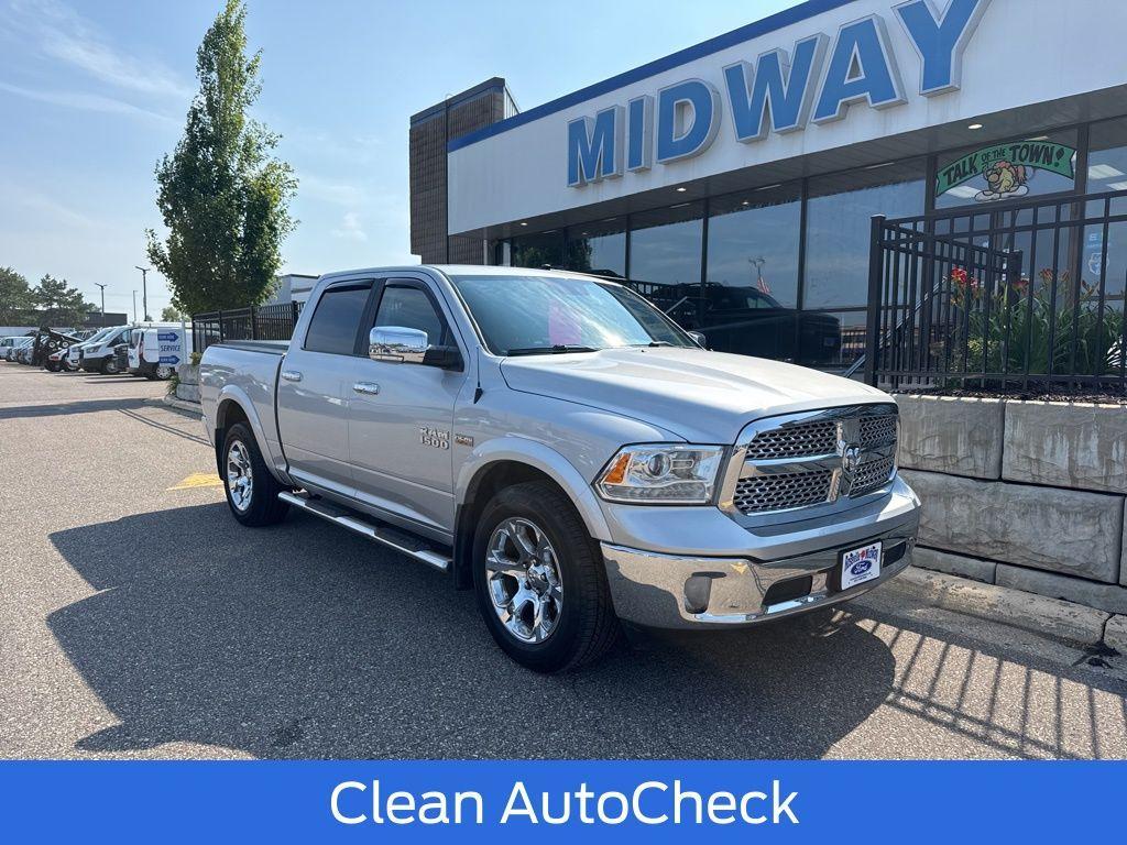 used 2018 Ram 1500 car, priced at $15,998