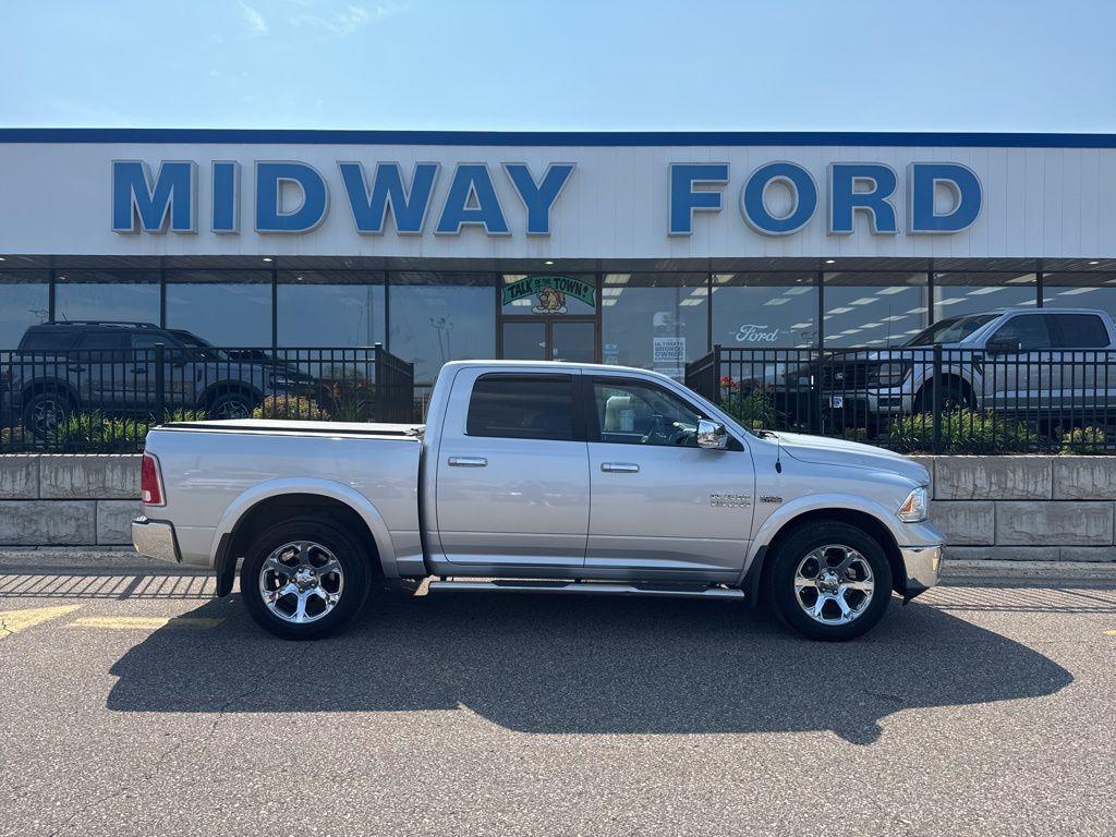 used 2018 Ram 1500 car, priced at $15,998