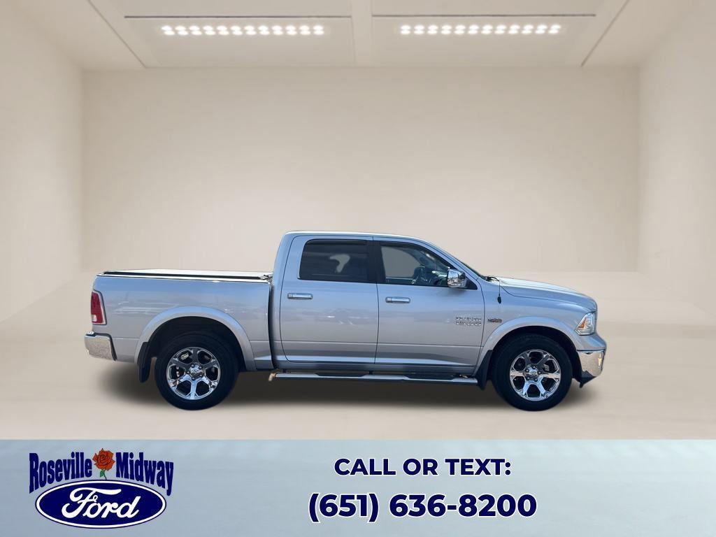 used 2018 Ram 1500 car, priced at $14,753