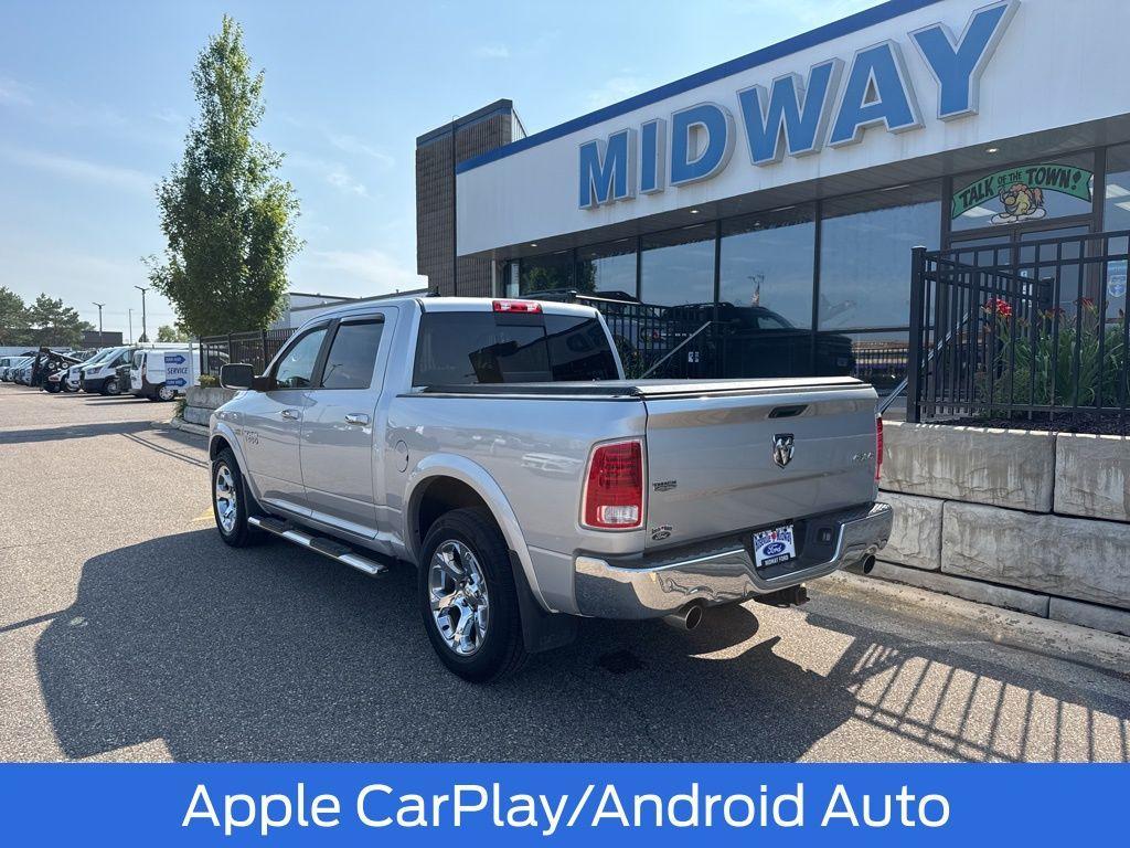 used 2018 Ram 1500 car, priced at $15,998