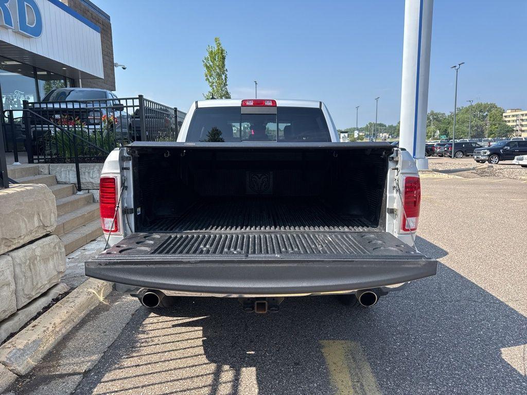 used 2018 Ram 1500 car, priced at $15,998