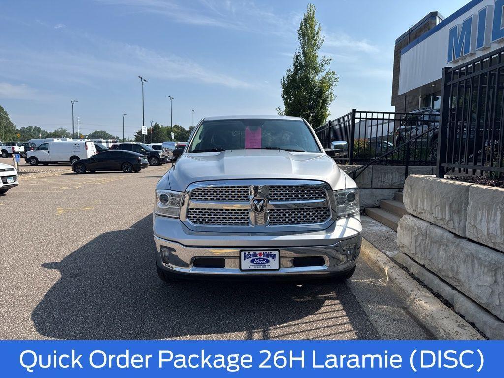 used 2018 Ram 1500 car, priced at $15,998
