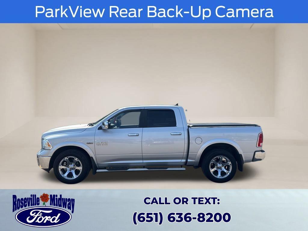 used 2018 Ram 1500 car, priced at $14,753