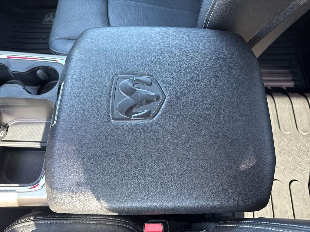used 2018 Ram 1500 car, priced at $15,998