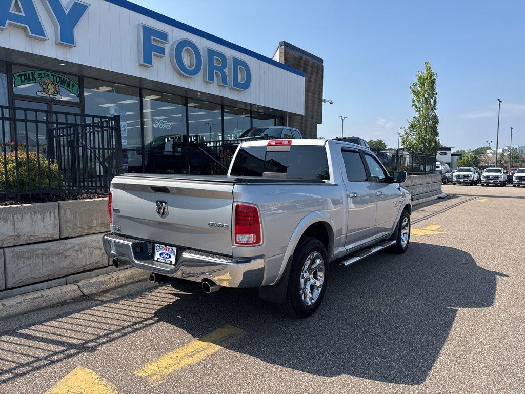 used 2018 Ram 1500 car, priced at $15,998
