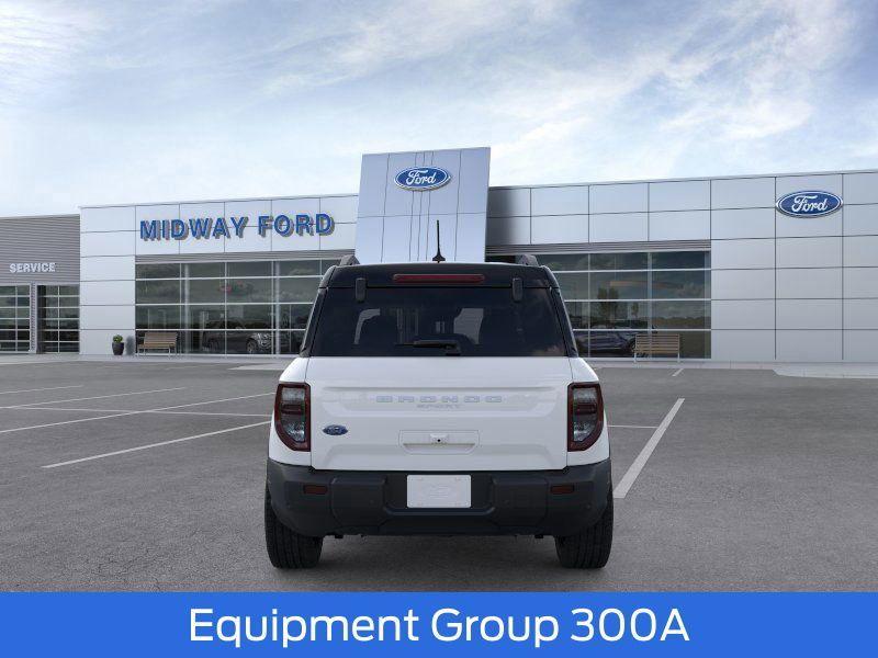 new 2025 Ford Bronco Sport car, priced at $36,614