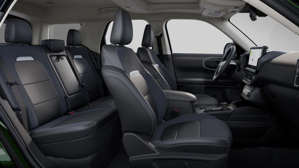 new 2025 Ford Bronco Sport car, priced at $38,544