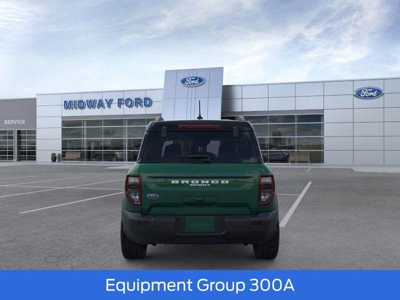 new 2025 Ford Bronco Sport car, priced at $37,998