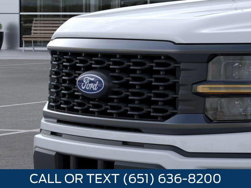 new 2025 Ford F-150 car, priced at $48,780