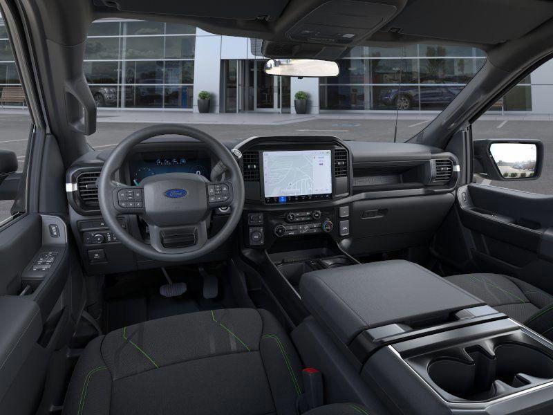 new 2025 Ford F-150 car, priced at $48,780