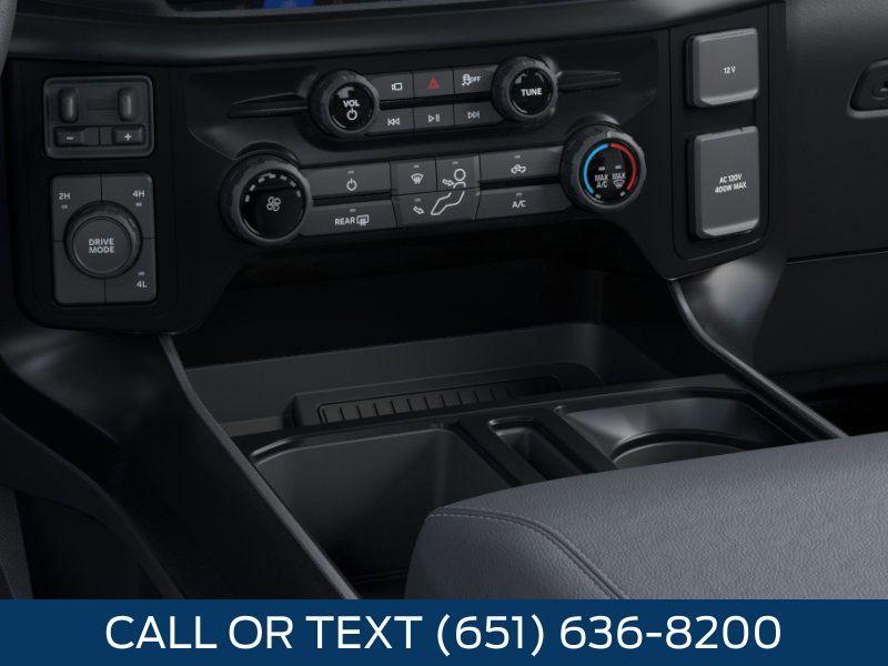 new 2025 Ford F-150 car, priced at $48,780