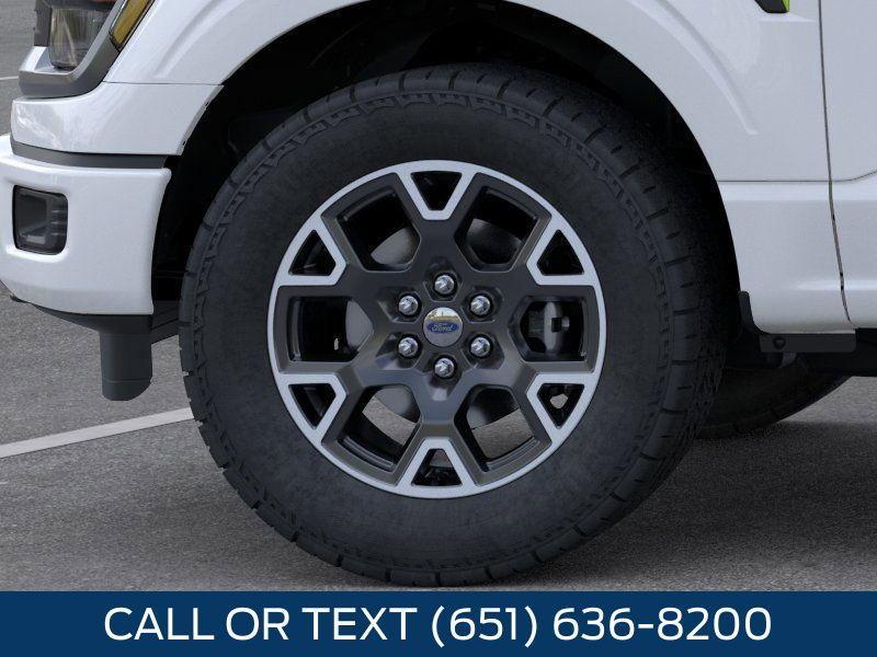 new 2025 Ford F-150 car, priced at $48,780