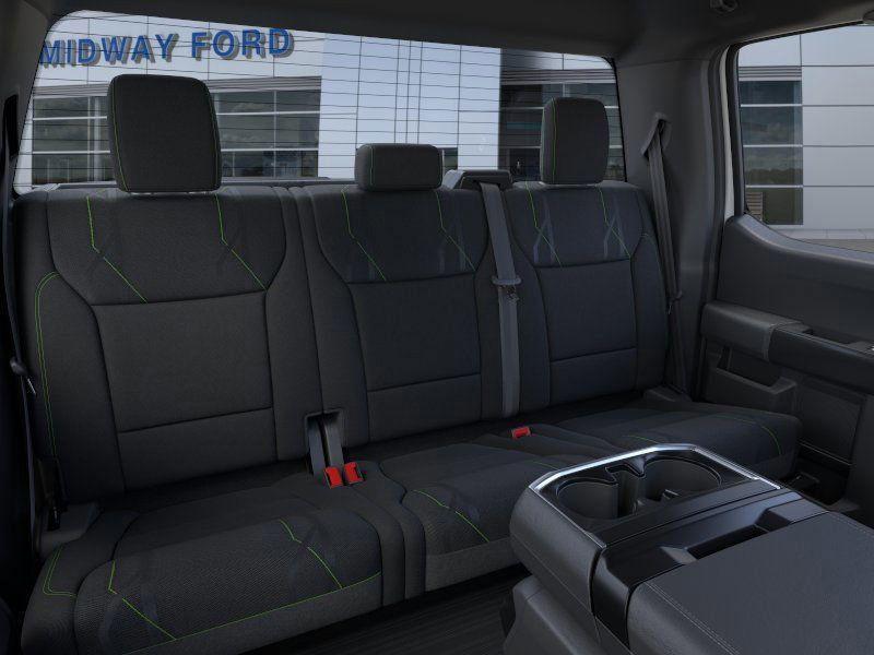 new 2025 Ford F-150 car, priced at $48,780