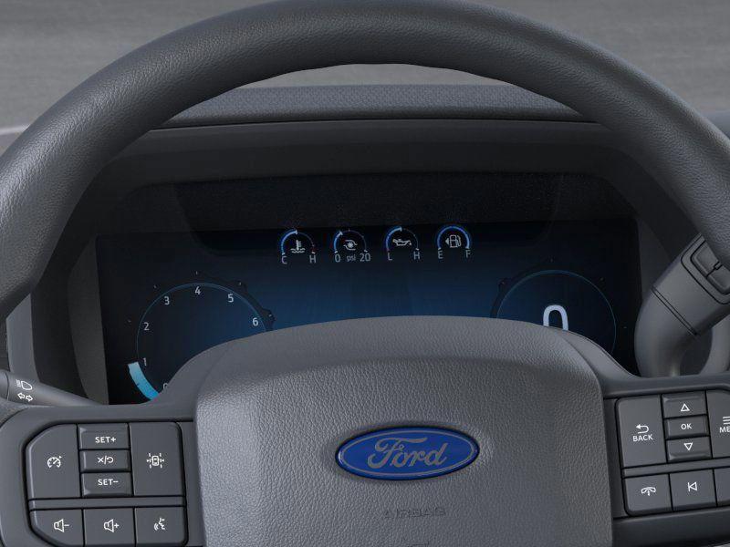 new 2025 Ford F-150 car, priced at $48,780